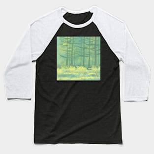 The Clearing in the Forest Baseball T-Shirt